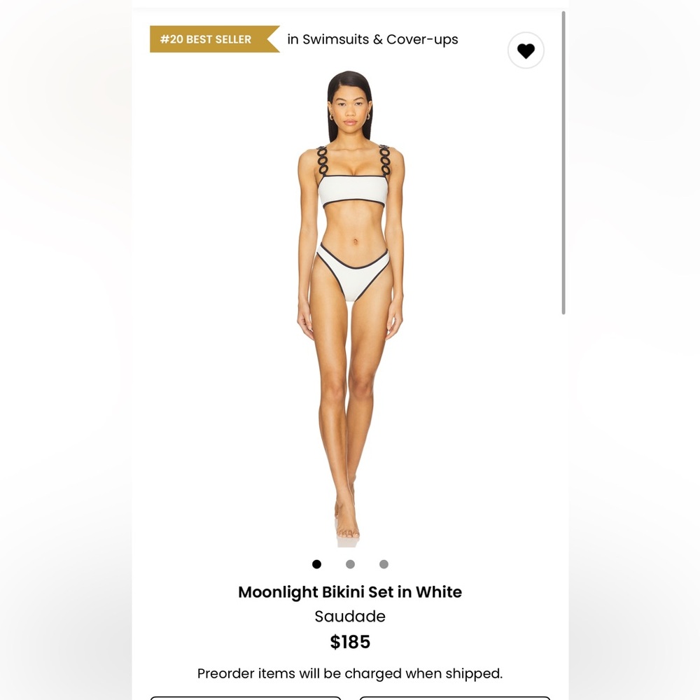 Revolve Bikini Set